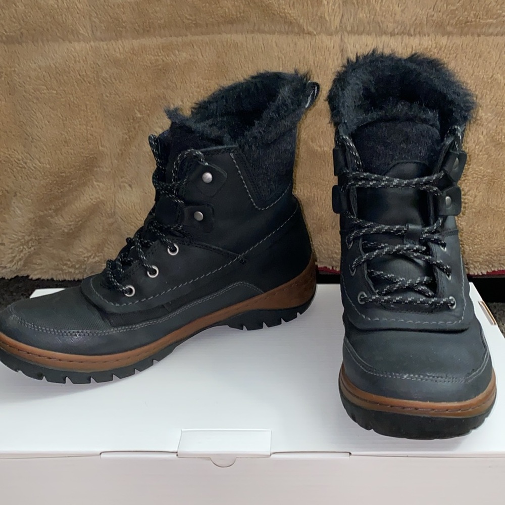 Merrell Sylva Mid Calf Waterproof Boots